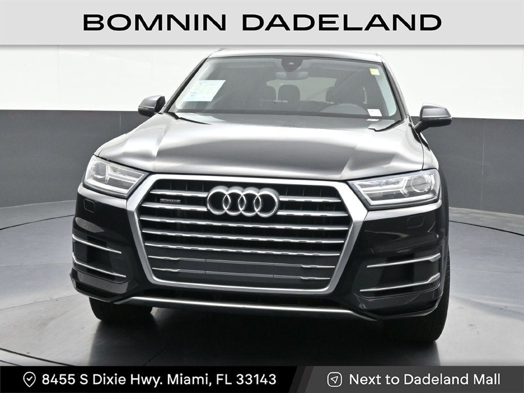 2017 Audi Q7 Premium