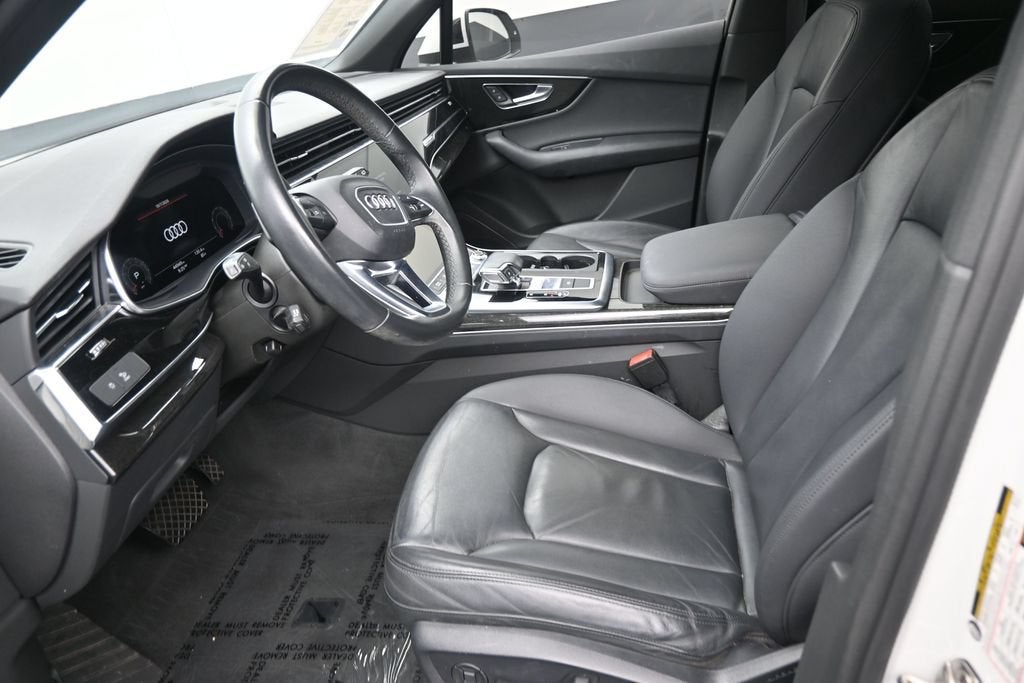 2021 Audi Q7 Premium 45 TFSI quattro Tiptronic