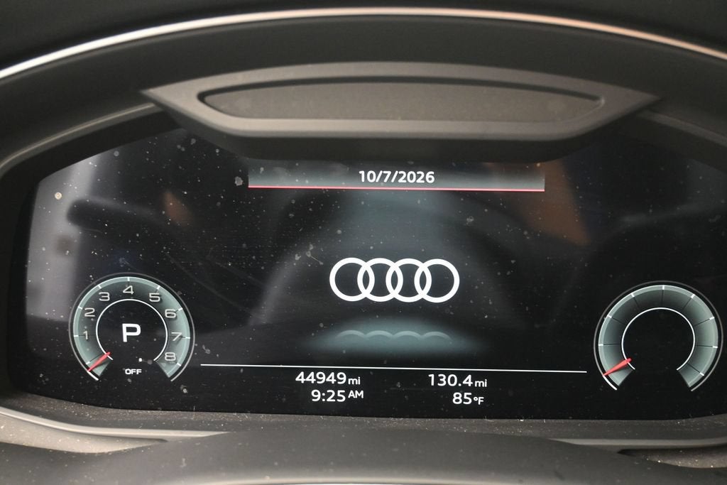 2021 Audi Q7 Premium 45 TFSI quattro Tiptronic