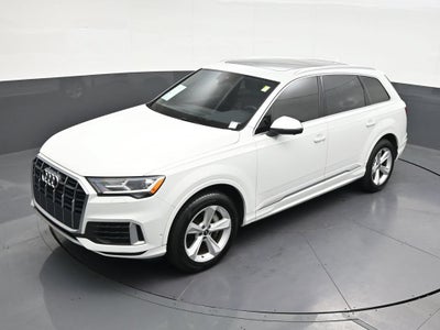 2021 Audi Q7 Premium 45 TFSI quattro Tiptronic