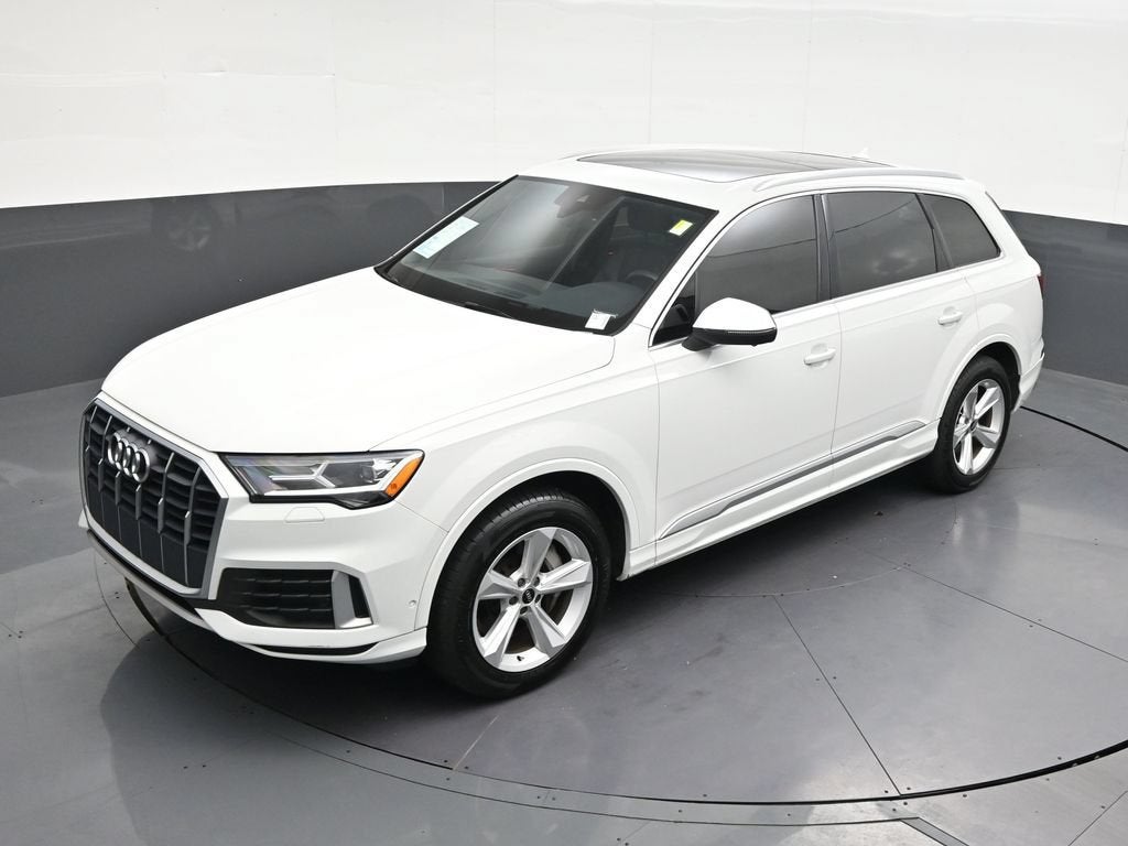 2021 Audi Q7 Premium 45 TFSI quattro Tiptronic