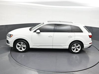 2021 Audi Q7 Premium 45 TFSI quattro Tiptronic