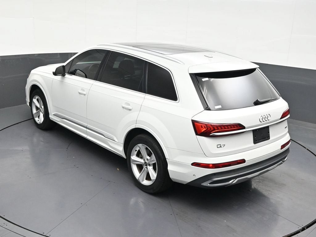 2021 Audi Q7 Premium 45 TFSI quattro Tiptronic