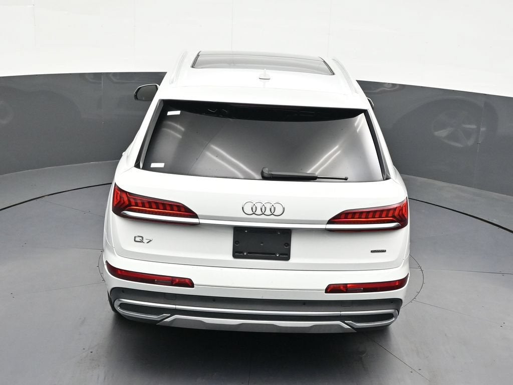 2021 Audi Q7 Premium 45 TFSI quattro Tiptronic