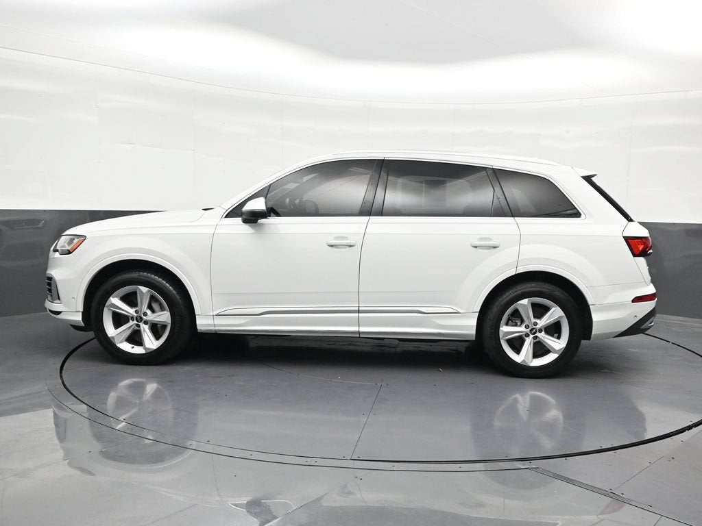 2021 Audi Q7 Premium 45 TFSI quattro Tiptronic
