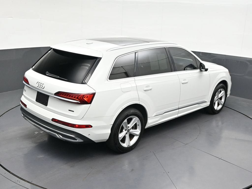 2021 Audi Q7 Premium 45 TFSI quattro Tiptronic