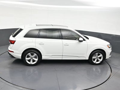 2021 Audi Q7 Premium 45 TFSI quattro Tiptronic