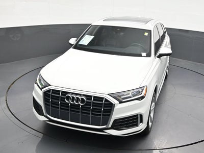 2021 Audi Q7 Premium 45 TFSI quattro Tiptronic