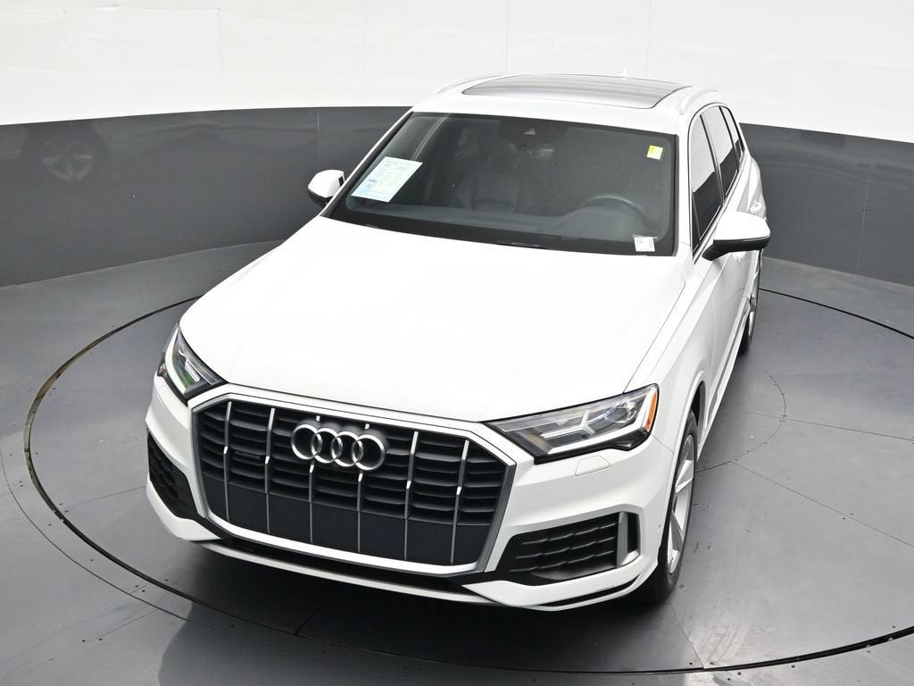 2021 Audi Q7 Premium 45 TFSI quattro Tiptronic
