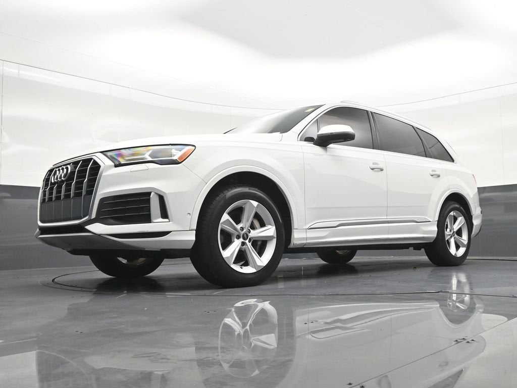 2021 Audi Q7 Premium 45 TFSI quattro Tiptronic