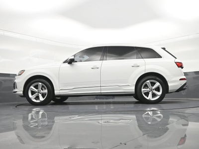 2021 Audi Q7 Premium 45 TFSI quattro Tiptronic