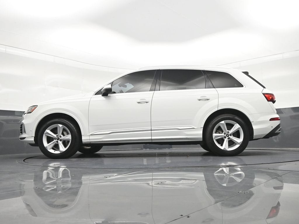 2021 Audi Q7 Premium 45 TFSI quattro Tiptronic