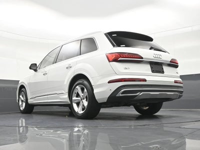 2021 Audi Q7 Premium 45 TFSI quattro Tiptronic