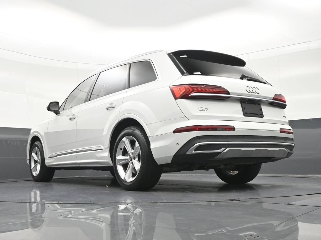2021 Audi Q7 Premium 45 TFSI quattro Tiptronic