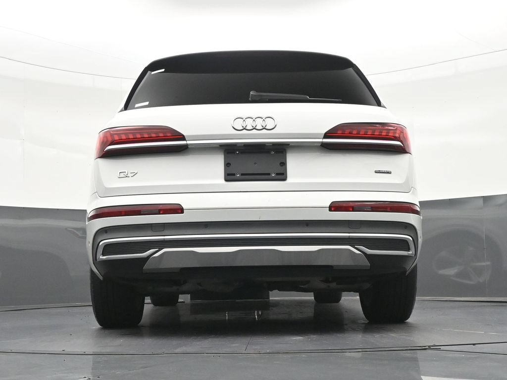 2021 Audi Q7 Premium 45 TFSI quattro Tiptronic