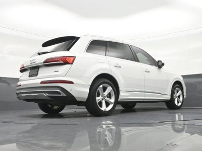 2021 Audi Q7 Premium 45 TFSI quattro Tiptronic