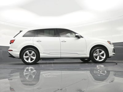 2021 Audi Q7 Premium 45 TFSI quattro Tiptronic