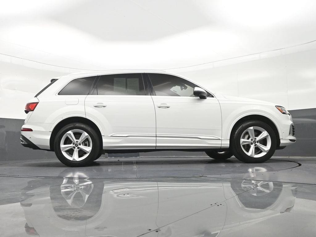 2021 Audi Q7 Premium 45 TFSI quattro Tiptronic