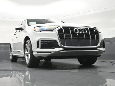2021 Audi Q7 Premium 45 TFSI quattro Tiptronic