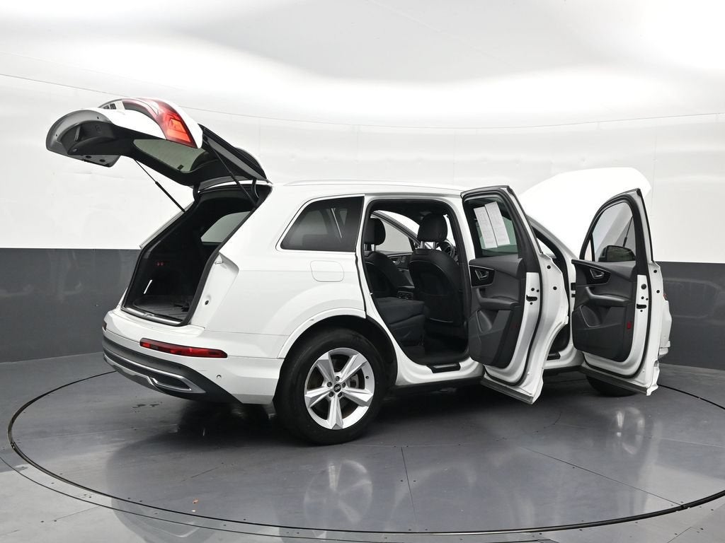 2021 Audi Q7 Premium 45 TFSI quattro Tiptronic