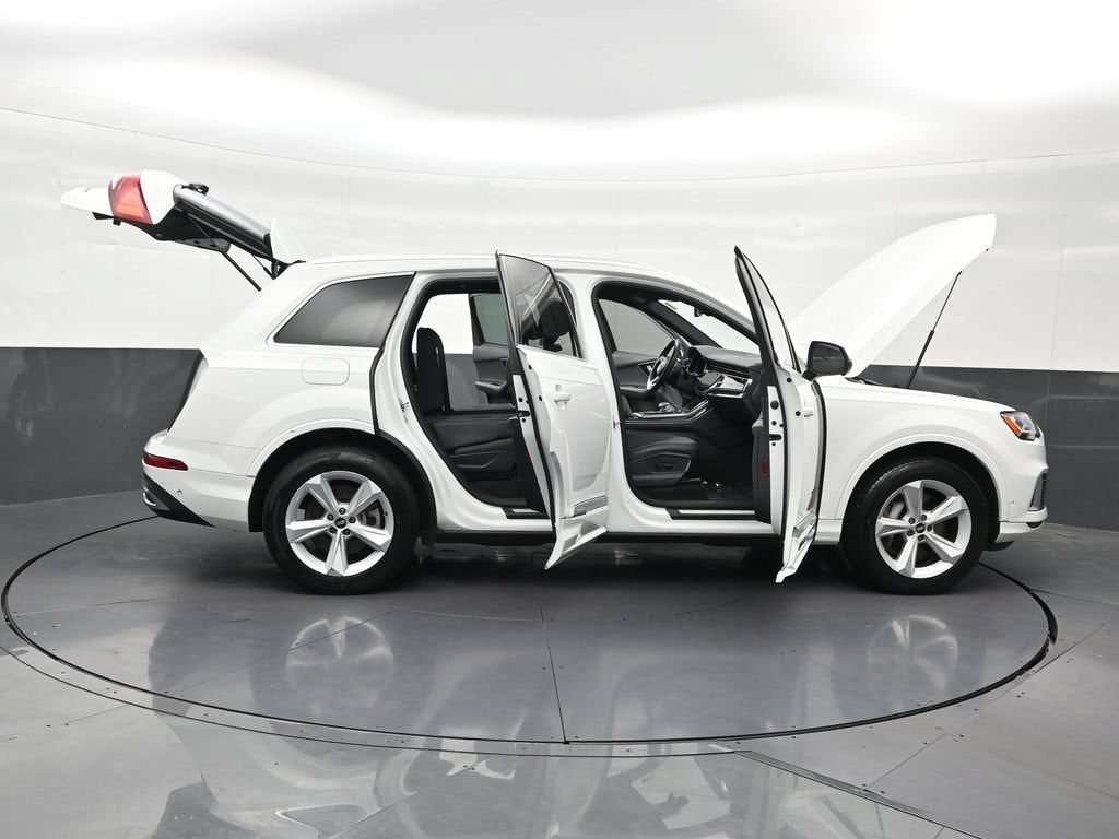 2021 Audi Q7 Premium 45 TFSI quattro Tiptronic