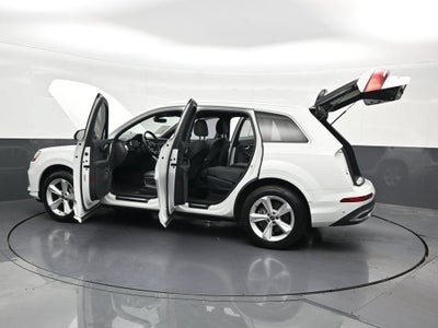 2021 Audi Q7 Premium 45 TFSI quattro Tiptronic