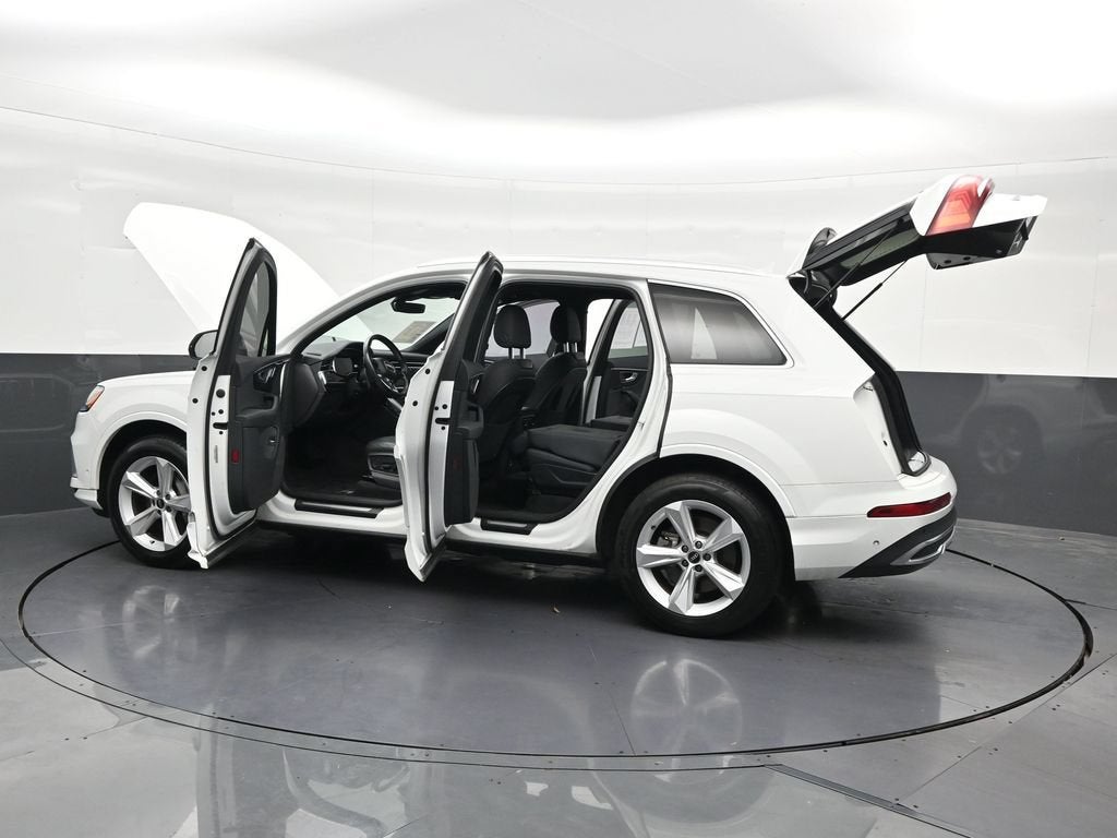 2021 Audi Q7 Premium 45 TFSI quattro Tiptronic