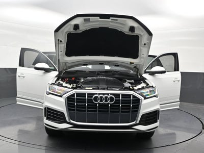 2021 Audi Q7 Premium 45 TFSI quattro Tiptronic