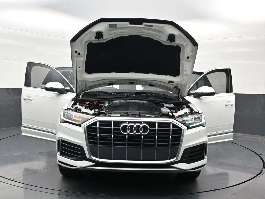 2021 Audi Q7 Premium 45 TFSI quattro Tiptronic