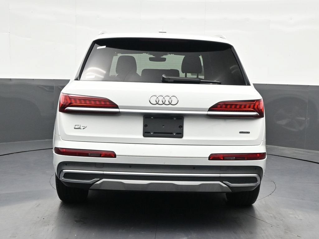 2021 Audi Q7 Premium 45 TFSI quattro Tiptronic