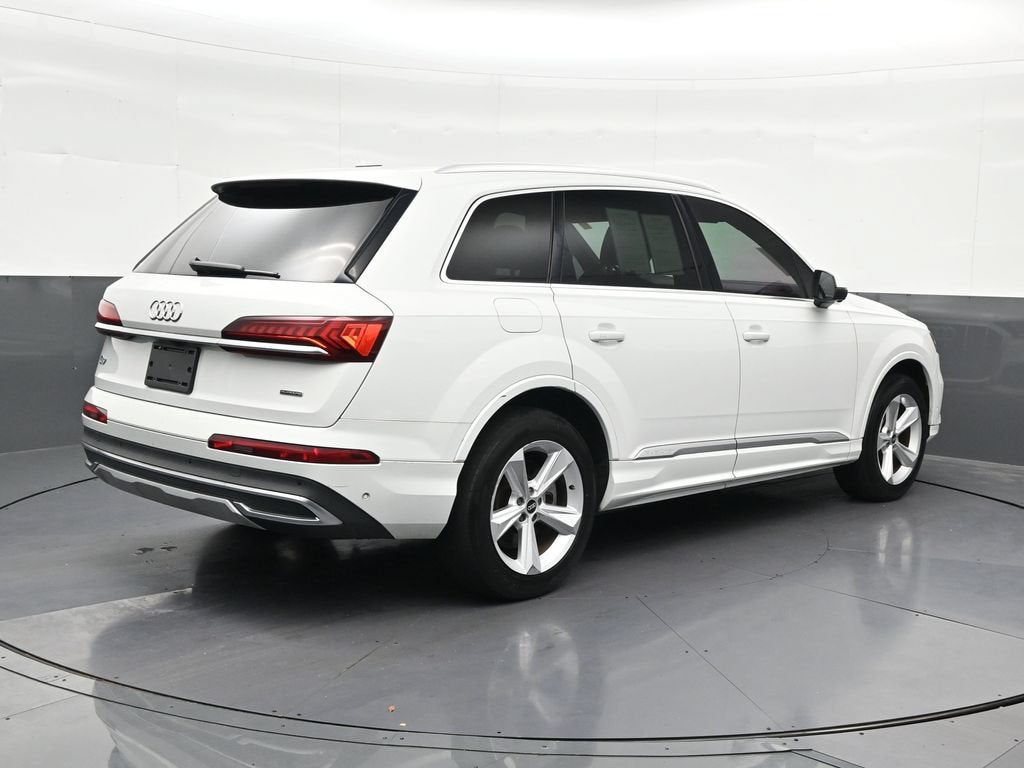 2021 Audi Q7 Premium 45 TFSI quattro Tiptronic