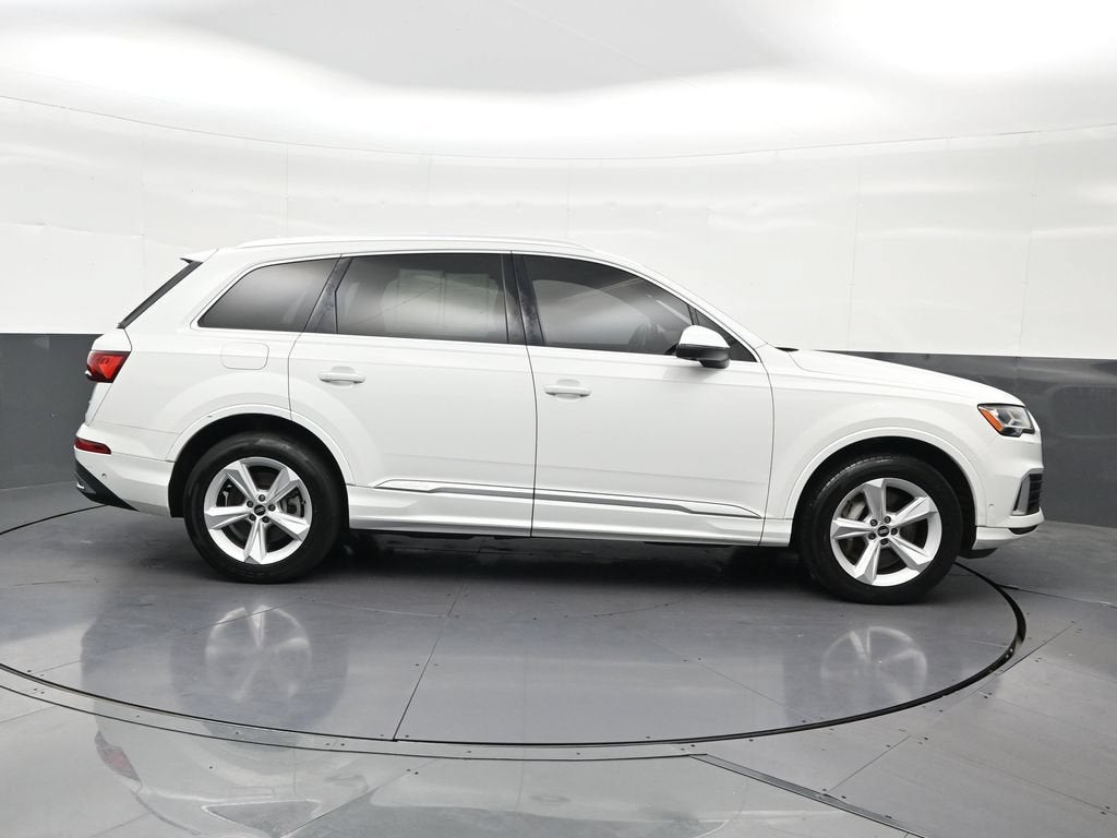2021 Audi Q7 Premium 45 TFSI quattro Tiptronic