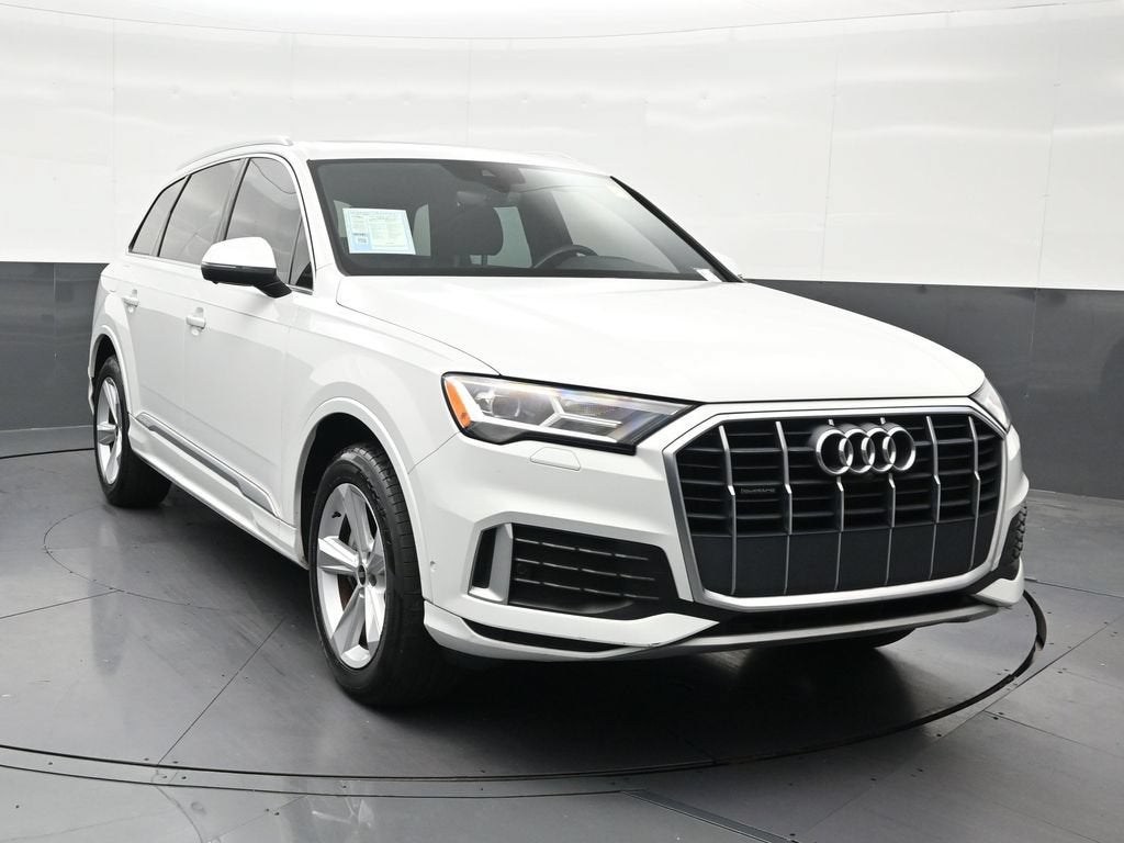 2021 Audi Q7 Premium 45 TFSI quattro Tiptronic