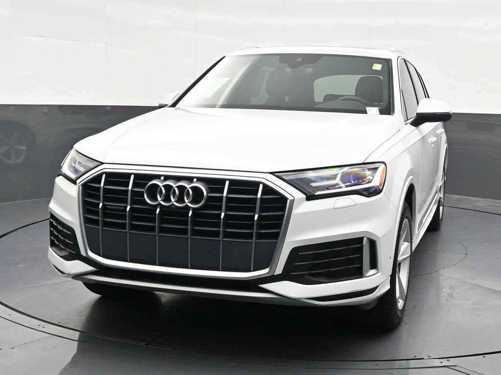 2021 Audi Q7 Premium 45 TFSI quattro Tiptronic