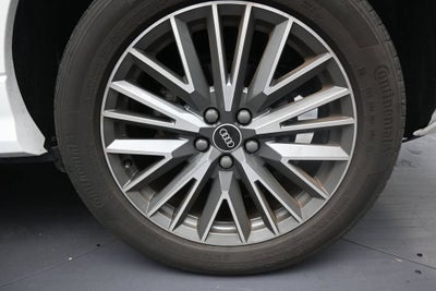 2022 Audi Q3 Premium 40 TFSI quattro Tiptronic
