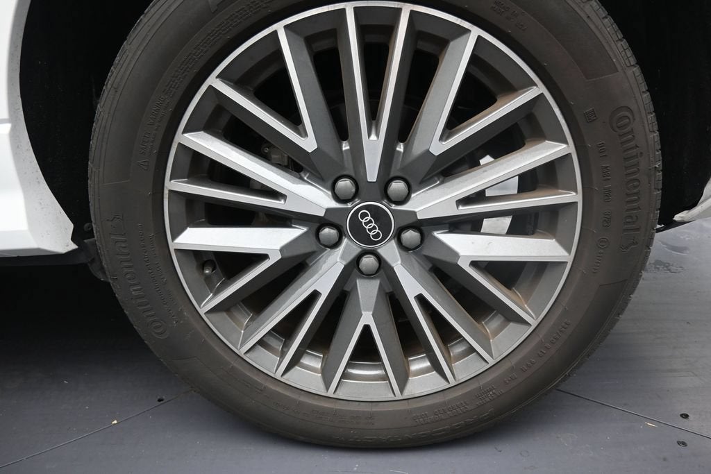 2022 Audi Q3 Premium 40 TFSI quattro Tiptronic