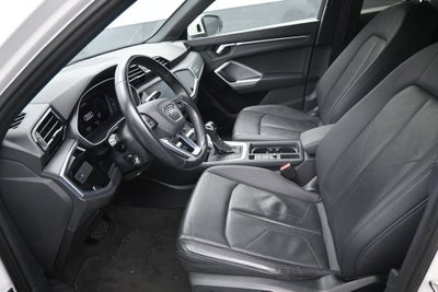 2022 Audi Q3 Premium 40 TFSI quattro Tiptronic