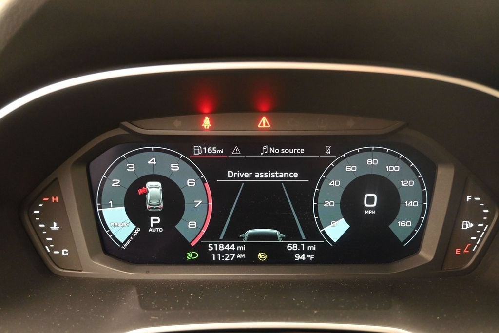 2022 Audi Q3 Premium 40 TFSI quattro Tiptronic