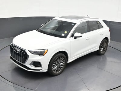 2022 Audi Q3 Premium 40 TFSI quattro Tiptronic