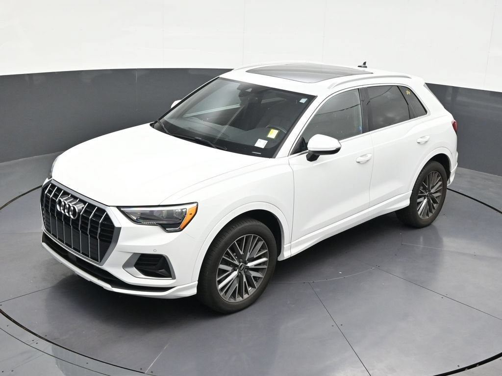2022 Audi Q3 Premium 40 TFSI quattro Tiptronic