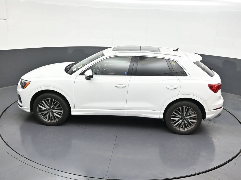 2022 Audi Q3 Premium 40 TFSI quattro Tiptronic