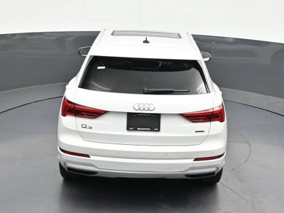 2022 Audi Q3 Premium 40 TFSI quattro Tiptronic