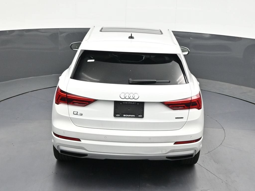 2022 Audi Q3 Premium 40 TFSI quattro Tiptronic