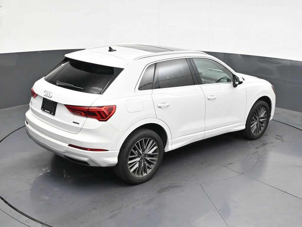 2022 Audi Q3 Premium 40 TFSI quattro Tiptronic