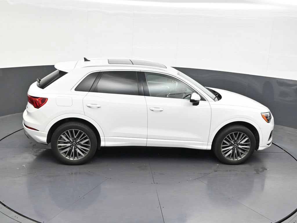 2022 Audi Q3 Premium 40 TFSI quattro Tiptronic