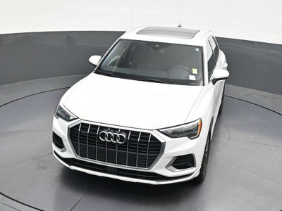 2022 Audi Q3 Premium 40 TFSI quattro Tiptronic