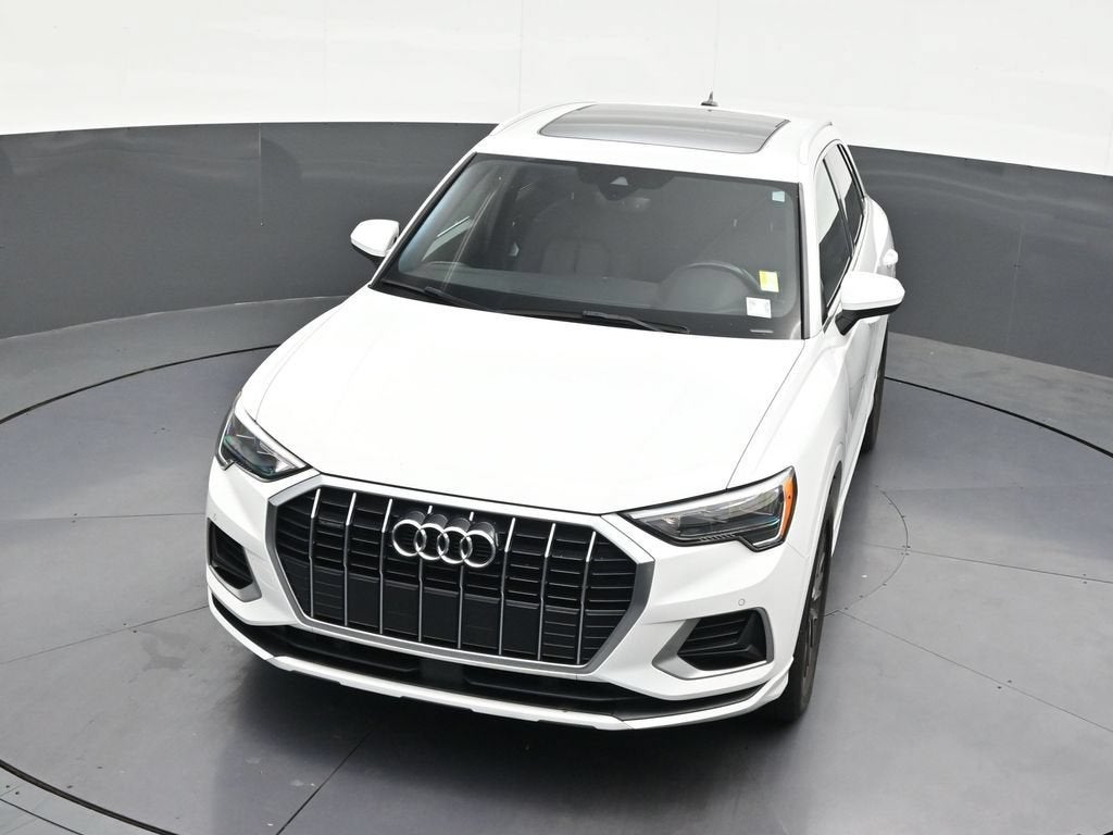 2022 Audi Q3 Premium 40 TFSI quattro Tiptronic