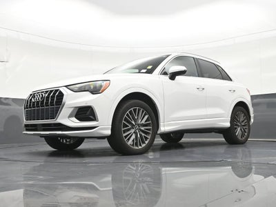 2022 Audi Q3 Premium 40 TFSI quattro Tiptronic