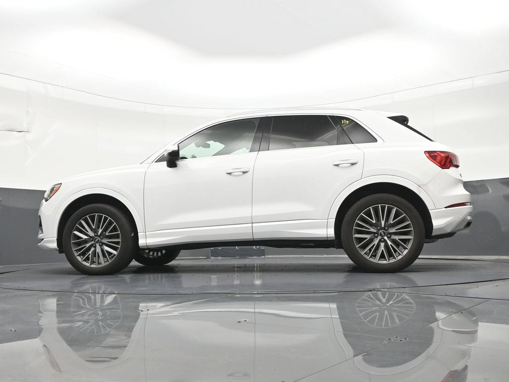 2022 Audi Q3 Premium 40 TFSI quattro Tiptronic