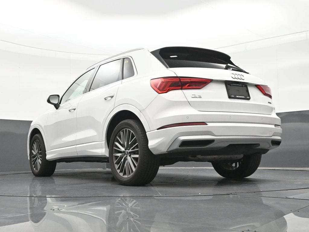 2022 Audi Q3 Premium 40 TFSI quattro Tiptronic